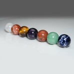 Chakra Sphere Set // Set of 7