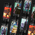 The Mandalorian // 5 Tea Gift Set
