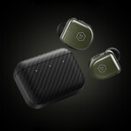 MW08 Sport Active Noise-Cancelling True Wireless Earphone (Black)