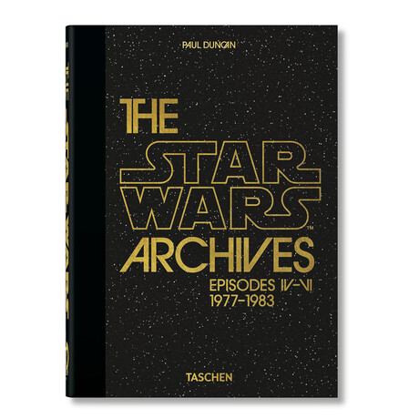 The Star Wars Archives // 40th Anniversary Edition Vol 1.
