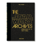 The Star Wars Archives // 40th Anniversary Edition Vol 1.