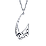 Star Wars X RockLove // Mudhorn Clan of Two Pendant