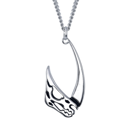 Star Wars X RockLove // Mudhorn Clan of Two Pendant