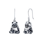 Star Wars X RockLove // Ewok Earrings