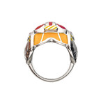 Star Wars X RockLove // Rebel Pilot Helmet Ring (Ring Size 6)