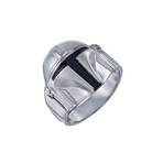 Star Wars X RockLove // The Mandalorian Helmet Ring (Ring Size 6)