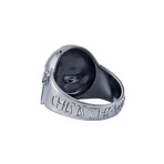 Star Wars X RockLove // The Mandalorian Helmet Ring (Ring Size 6)