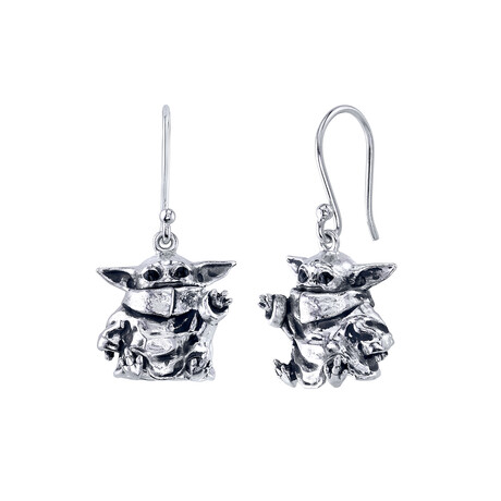 Star Wars X RockLove // The Child Earrings