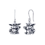 Star Wars X RockLove // The Child Earrings