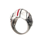 Star Wars X RockLove // Rebel Pilot Helmet Ring (Ring Size 6)