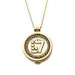 Star Wars X RockLove // New Republic Credit Necklace