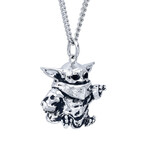 Star Wars X RockLove // The Child Necklace