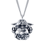Star Wars X RockLove // The Meditating Child Necklace