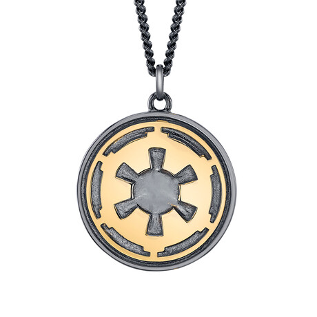 Star Wars X RockLove // Lucasfilm 50th Anniversary Imperial Medallion