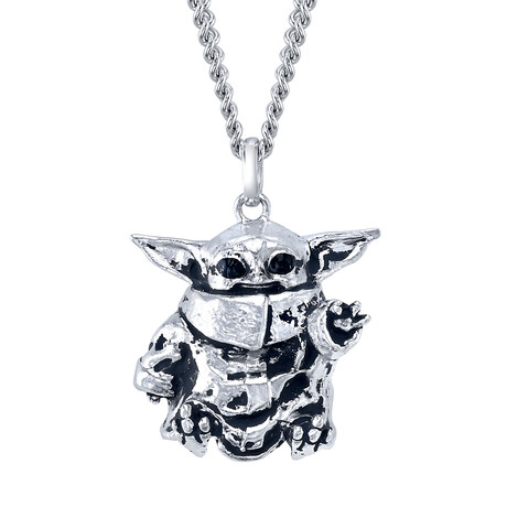 Star Wars X RockLove // The Child Necklace