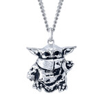 Star Wars X RockLove // The Child Necklace