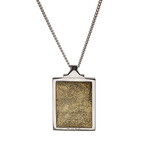 Star Wars X RockLove // Imperial Credit Necklace // Yellow