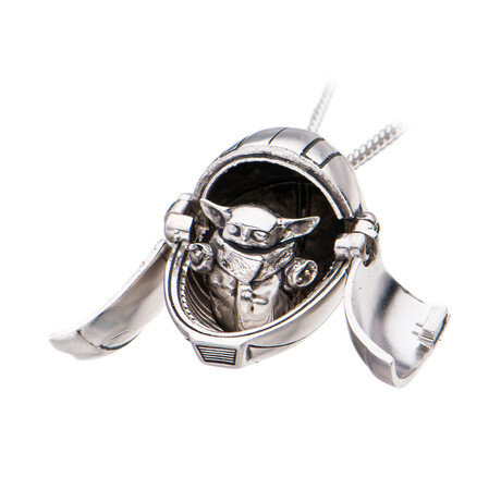 Star Wars X RockLove // The Child Hover Pram LE Pendant