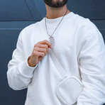 Star Wars X RockLove // Imperial Credit Necklace // Black