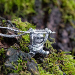 Star Wars X RockLove // Ewok Necklace