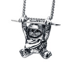 Star Wars X RockLove // Ewok Necklace