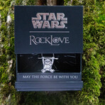 Star Wars X RockLove // Ewok Necklace
