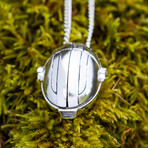 Star Wars X RockLove // The Child Hover Pram LE Pendant