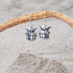 Star Wars X RockLove // The Child Earrings