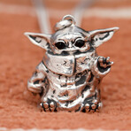 Star Wars X RockLove // The Child Necklace