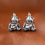 Star Wars X RockLove // Ewok Earrings