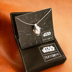 Star Wars X RockLove // The Child Hover Pram LE Pendant