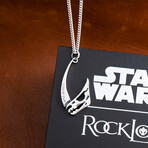 Star Wars X RockLove // Mudhorn Clan of Two Pendant