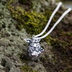 Star Wars X RockLove // The Meditating Child Necklace