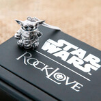 Star Wars X RockLove // The Child Necklace