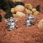 Star Wars X RockLove // The Child Earrings