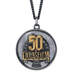 Star Wars X RockLove // Lucasfilm 50th Anniversary Imperial Medallion
