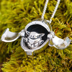 Star Wars X RockLove // The Child Hover Pram LE Pendant