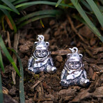 Star Wars X RockLove // Ewok Earrings