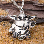 Star Wars X RockLove // The Child Necklace
