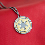 Star Wars X RockLove // Lucasfilm 50th Anniversary Imperial Medallion