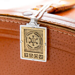 Star Wars X RockLove // Imperial Credit Necklace // Yellow