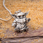 Star Wars X RockLove // The Child Necklace