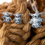 Star Wars X RockLove // The Child Earrings