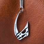 Star Wars X RockLove // Mudhorn Clan of Two Pendant