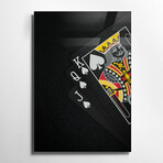 Playing Cards (11.8"H x 17.7"W x 0.2"D)