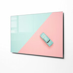 Crossing Colors (11.8"H x 17.7"W x 0.2"D)