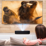 VAVA 4k Short Throw Laser Projector