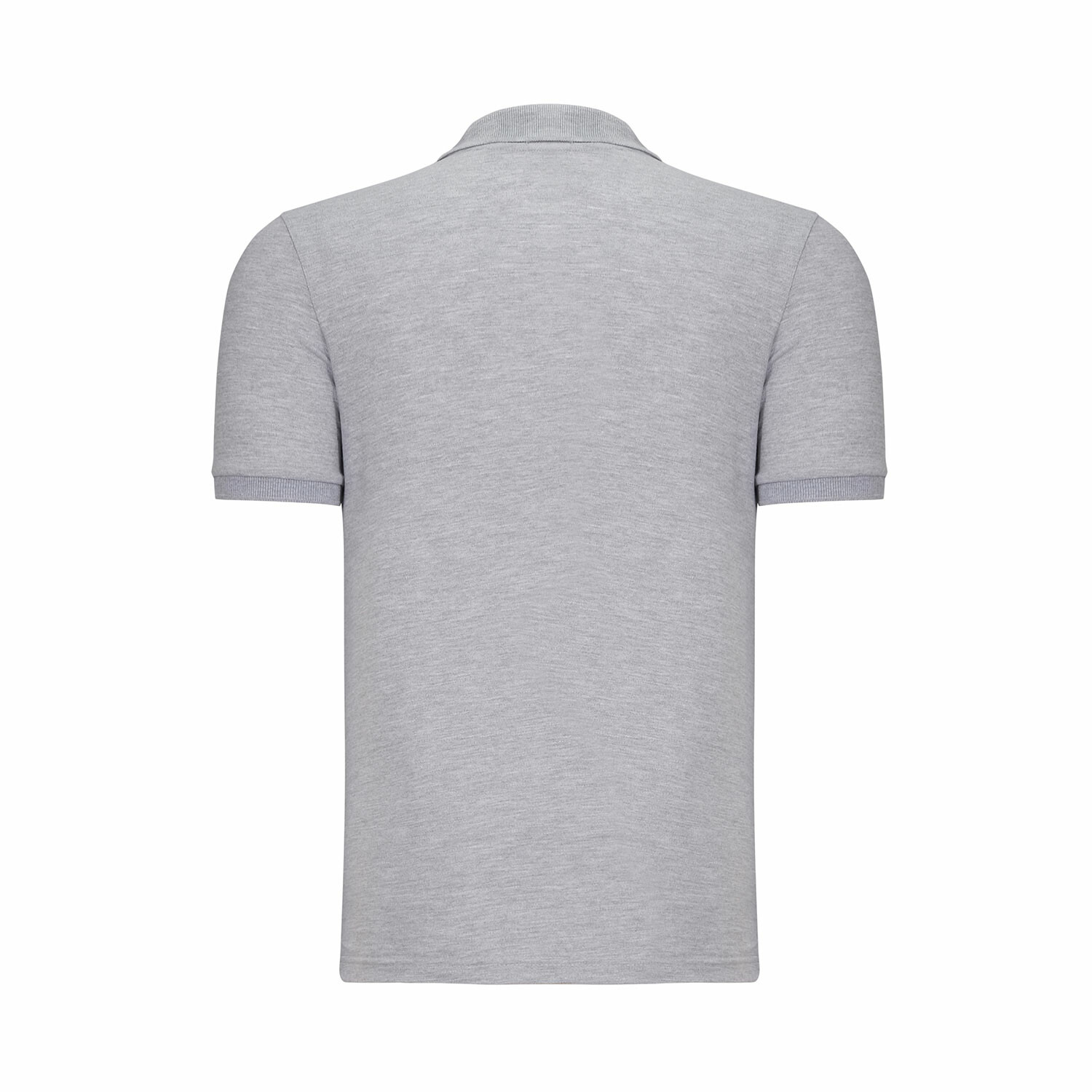 Ken Polo Shirt // Gray (Medium) - Dewberry - Touch of Modern