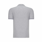 Ken Polo Shirt // Gray (Small)