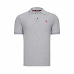 Ken Polo Shirt // Gray (Small)